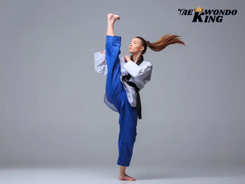 What Is Taekwondo? taekwondoking
