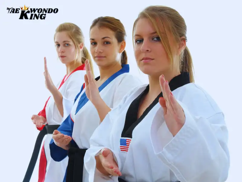 Learn Taekwondo Get Healthy