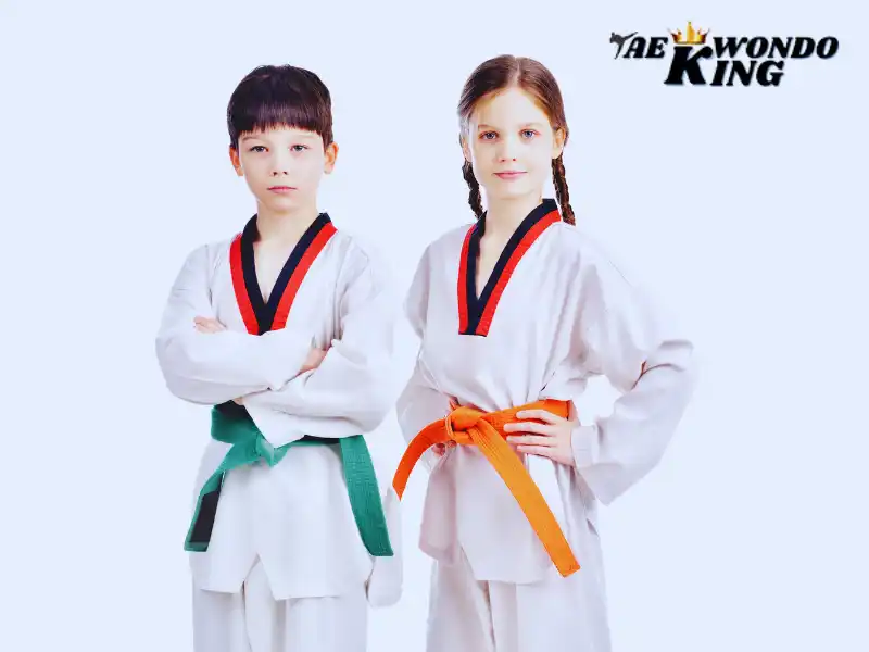 Learn The Martial Art Of Taekwondo