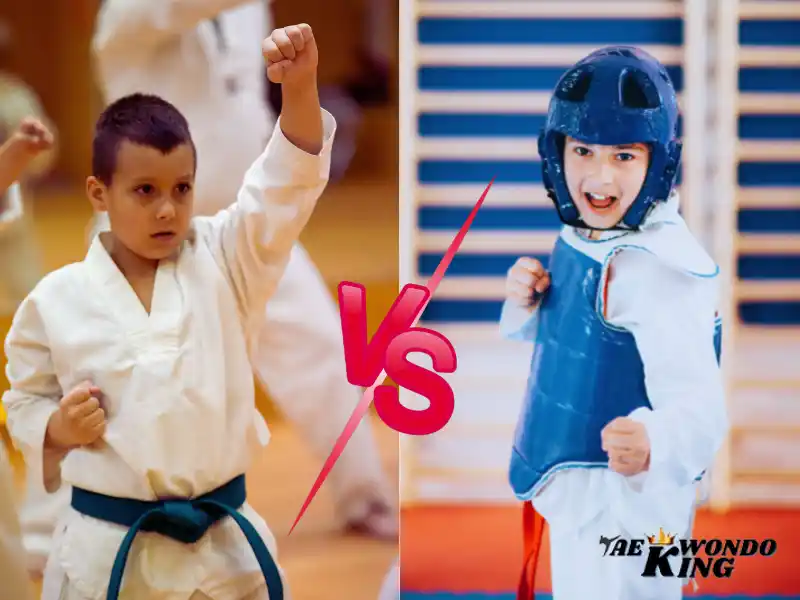 Karate or Taekwondo? Which Is Better?