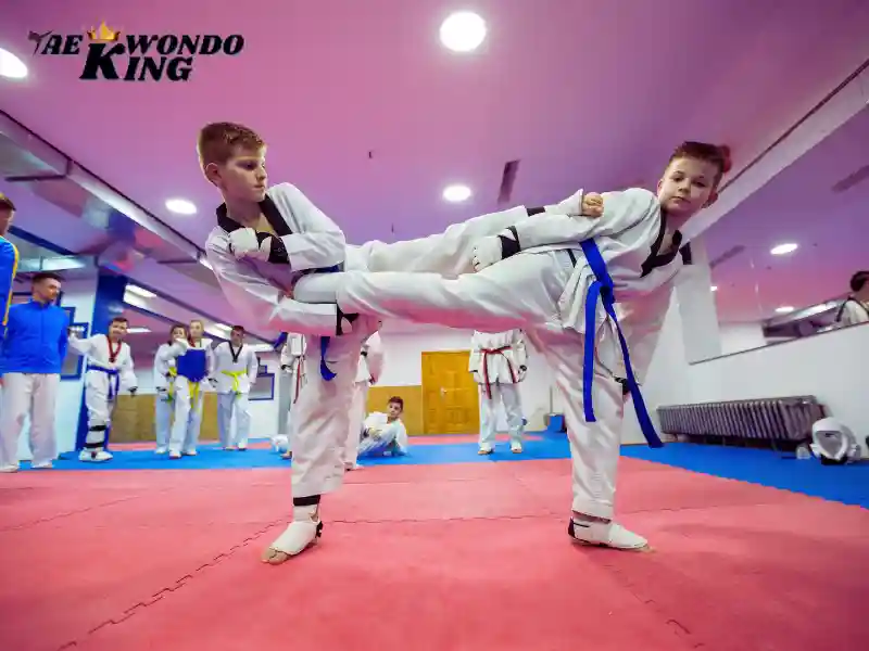  The Best Martial Arts For Kids