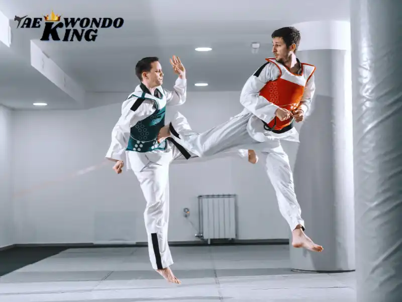 Why You Should Start Taekwondo