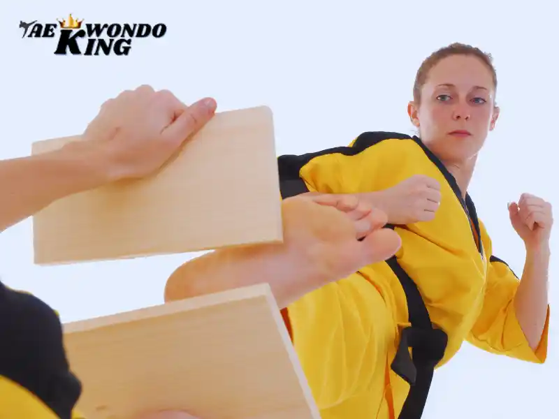 05 Ways Women Can Stop Violence, taekwondoking