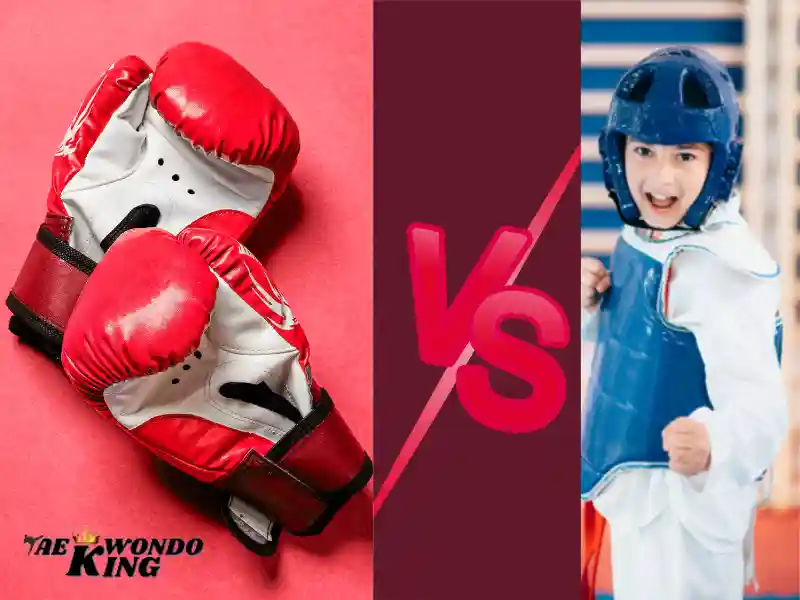 Boxing and Taekwondo Have Similar Health Benefits
