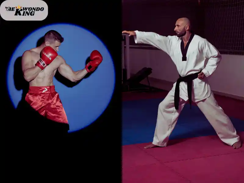 Boxing vs Taekwondo