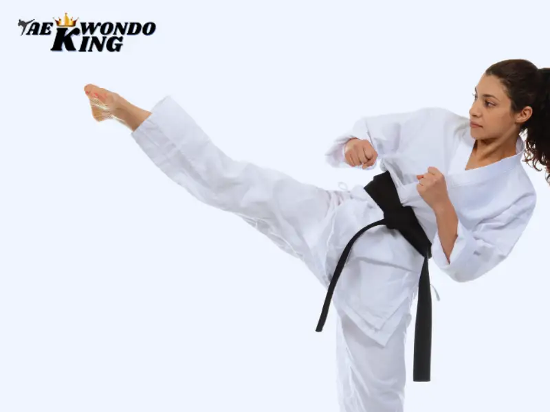 Can you start Taekwondo at any age