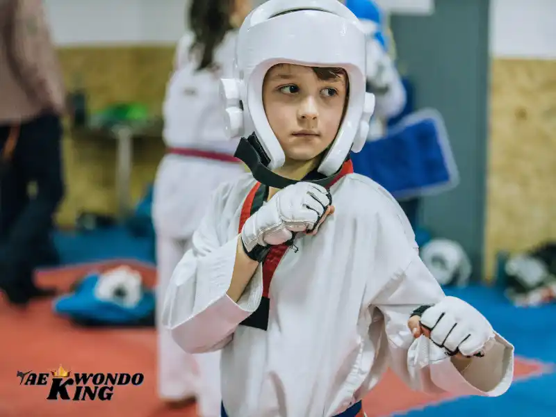 Can you start Taekwondo at any age?