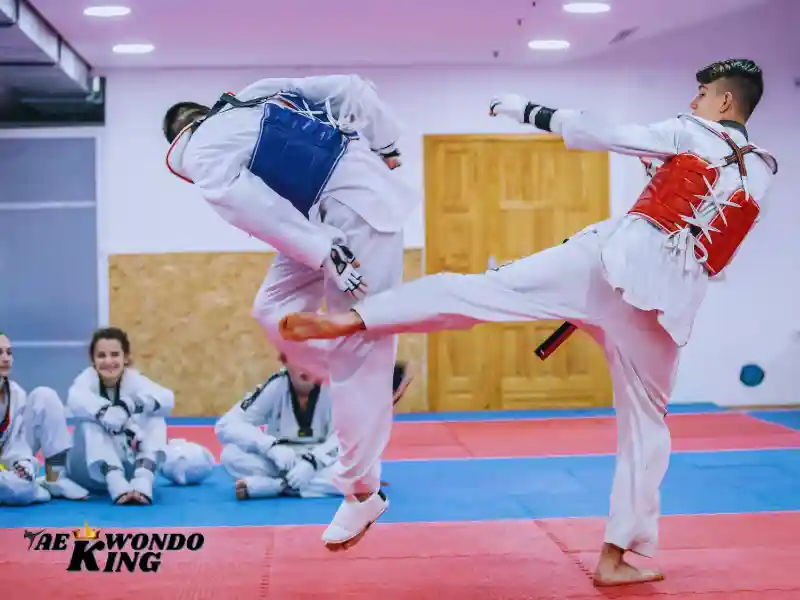 Can you win a fight with Taekwondo