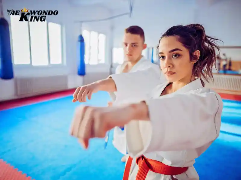 Defend Yourself with Taekwondo