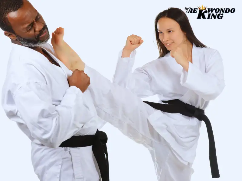 Is Taekwondo Good for Girls?