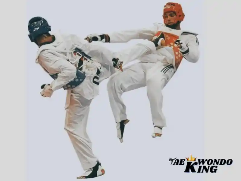 Knock Out Your Opponent in Taekwondo