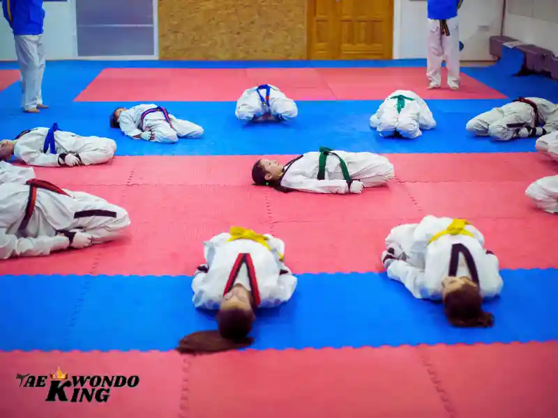 Mindfulness Tools to Boost Fitness And Learning in Taekwondo 