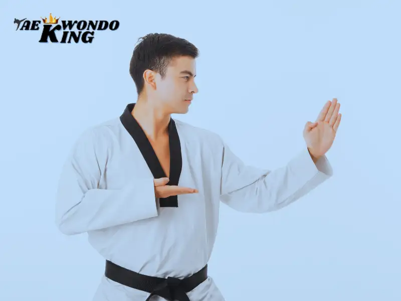 Start Taekwondo at 30 years old