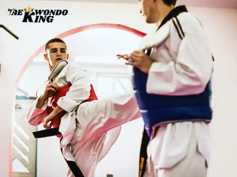 Taekwondo Self-Defense Movements
