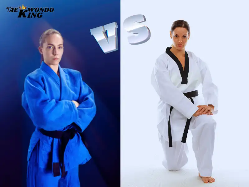 Taekwondo and Karate Difference for Women