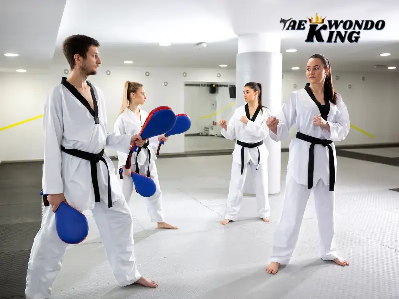 Taekwondo for Adults
