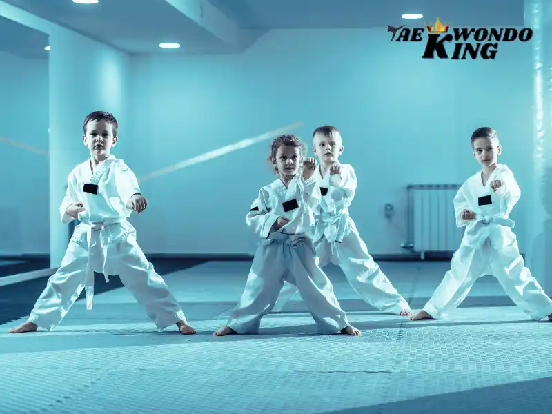 Taekwondo for Girls and children