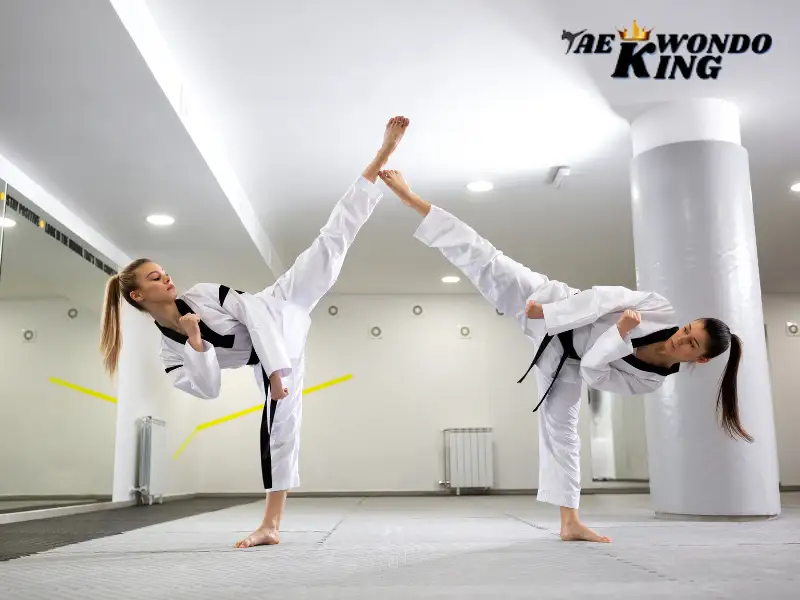 Taekwondo for Girls