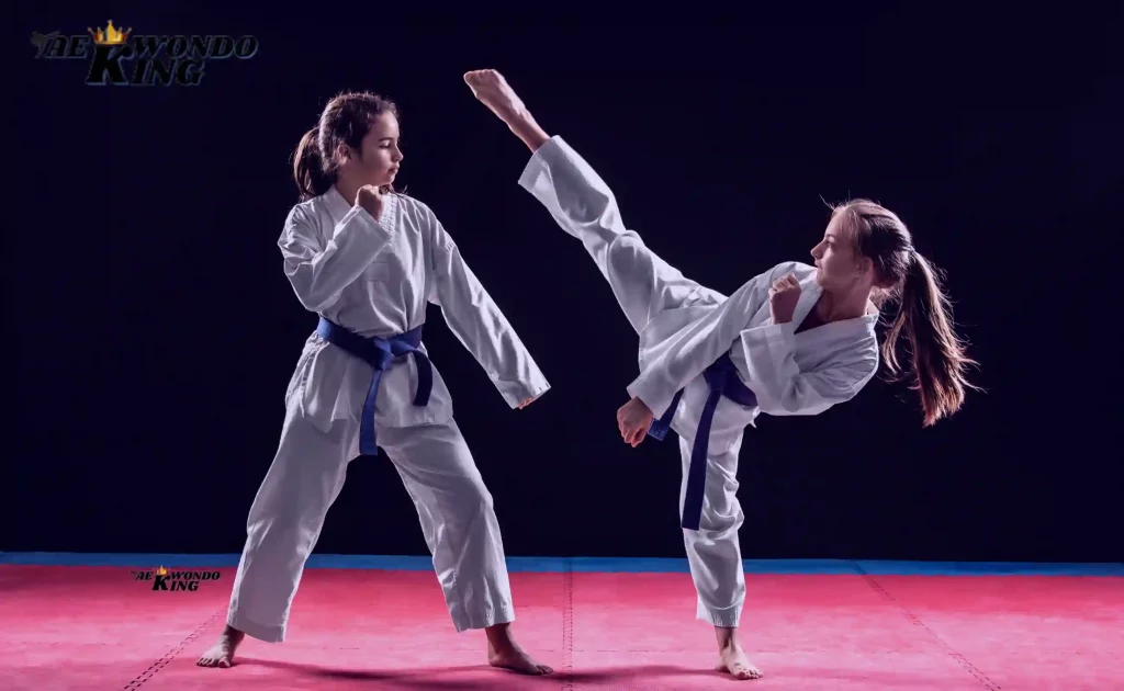 best martial art for girls