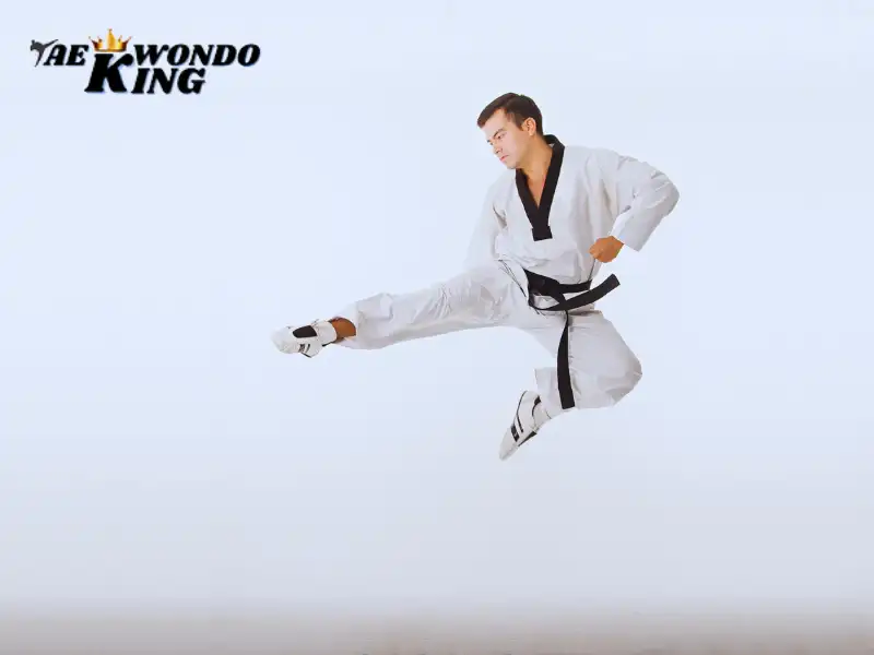 High Self-Esteem Win at Taekwondo