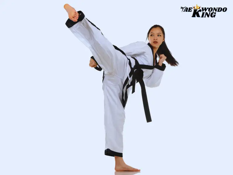 Most Important Thing In Taekwondo