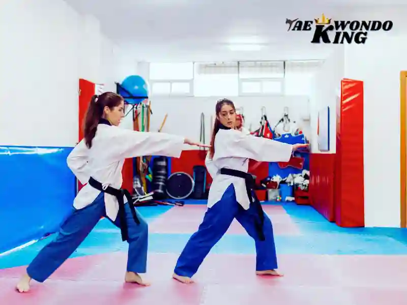 Reasons to Practice Taekwondo