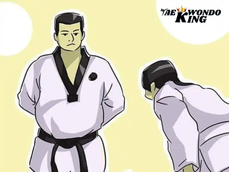 Self-Esteem in Taekwondo