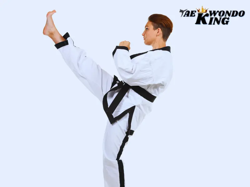 Taekwondo Change Your Life