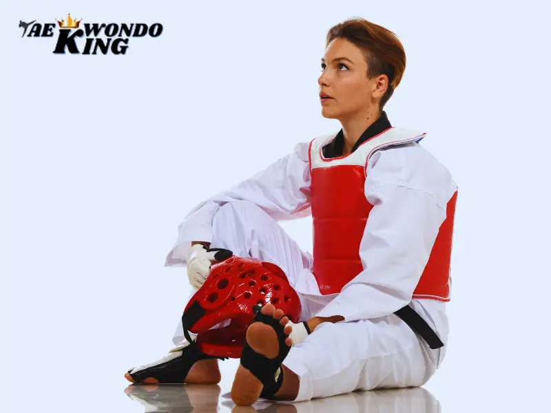 Taekwondo Good For Mental Health