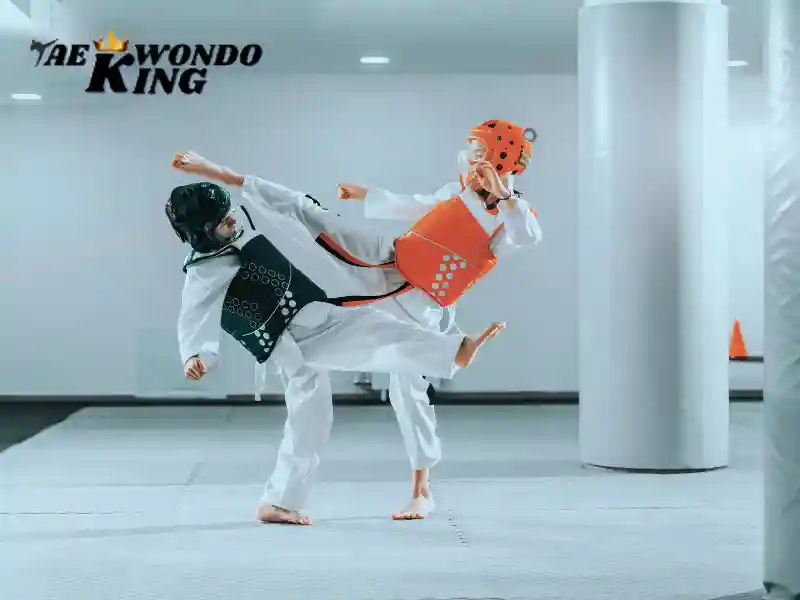 Taekwondo Good for Height
