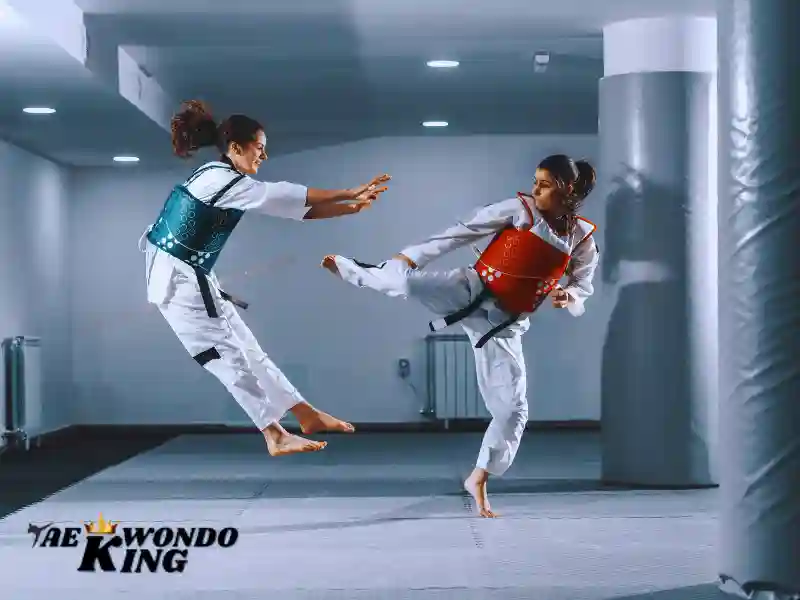 Taekwondo Good in a Street Fight