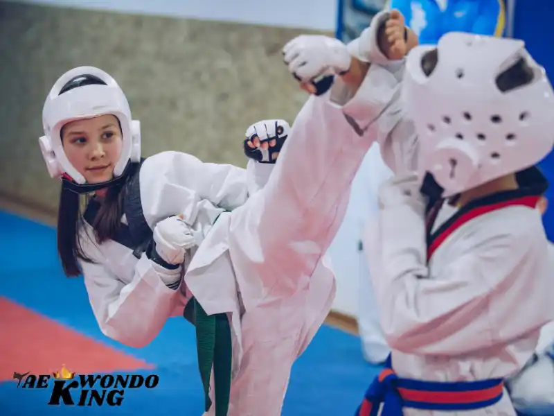 Taekwondo Useful in Fight