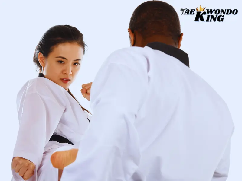Taekwondo Work In A Real Fight