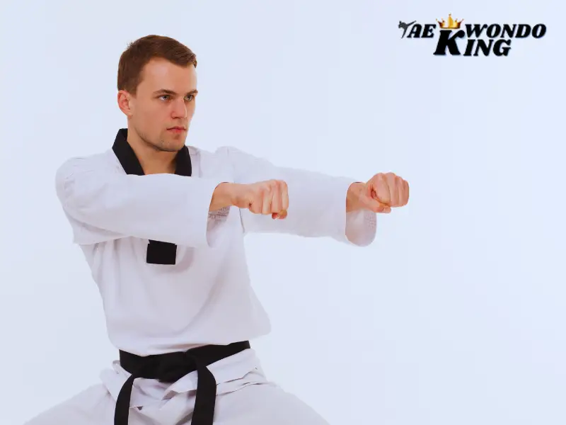 Taekwondo Work In Real Life