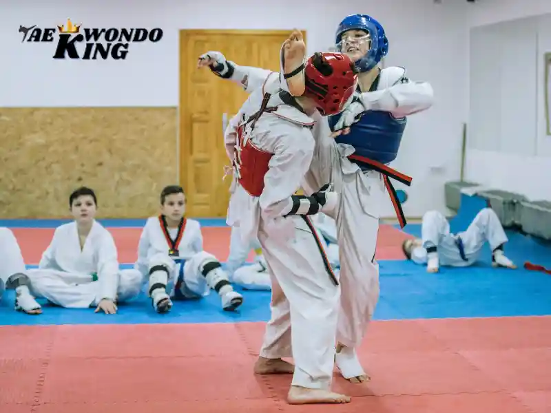 Taekwondo Works Real Life
