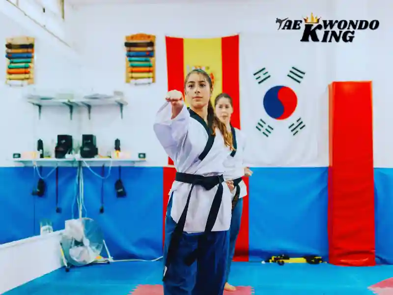 Taekwondo easy for beginners