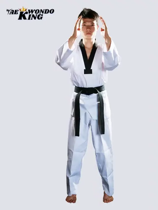 You Should Start Taekwondo