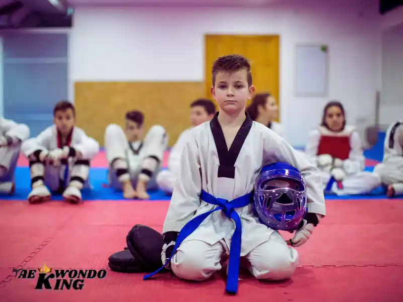 why use taekwondo