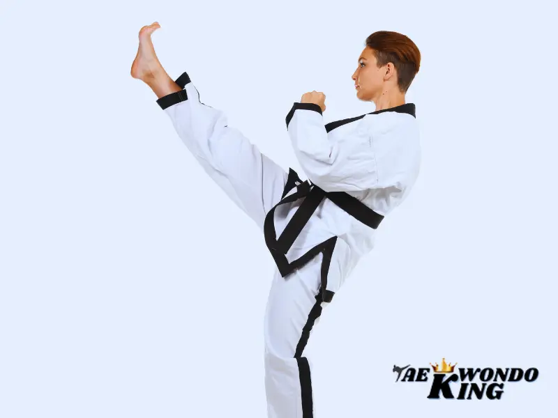 Benefits of taekwondo for physical health
