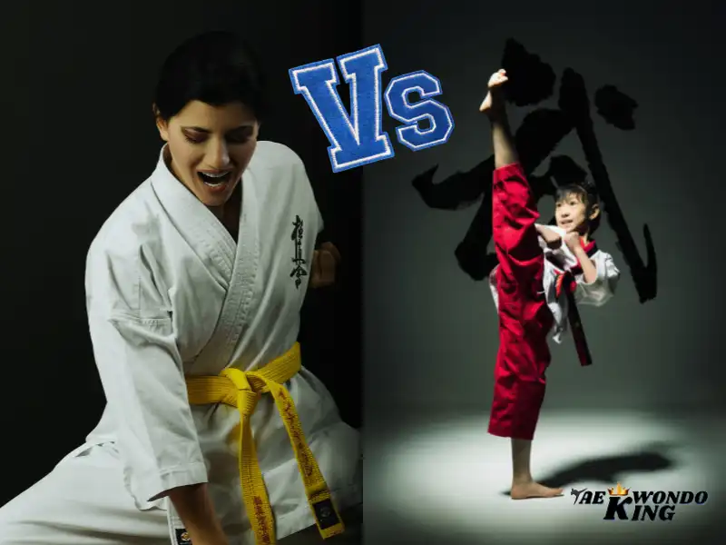 Best For Girls Karate Or Taekwondo