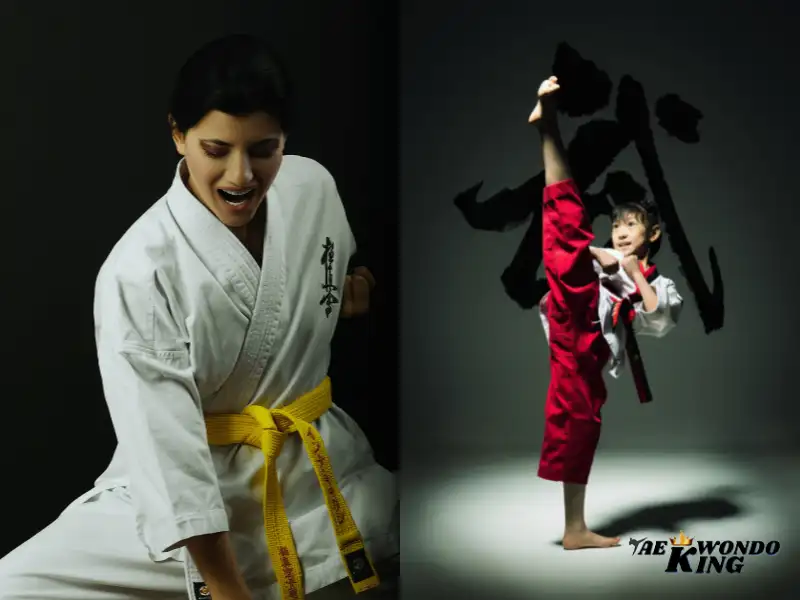 Best For Girls Karate Or Taekwondo
