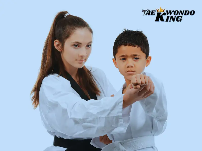 Best Martial Art For My Kid