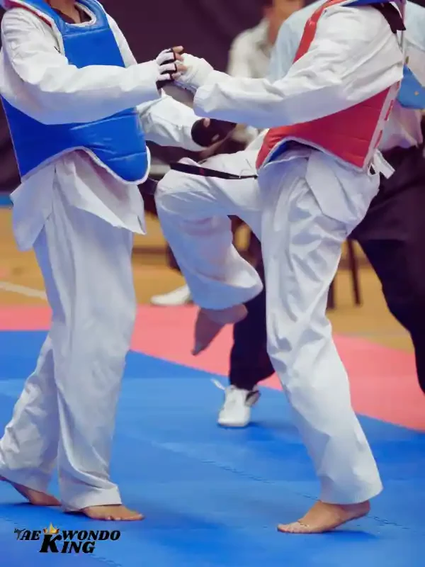 Common Risks of Taekwondo