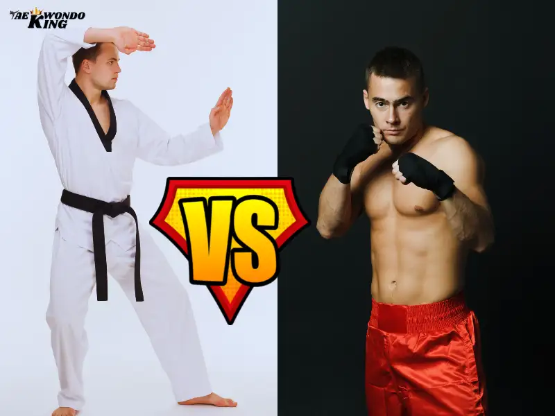 Muay Thai or Taekwondo