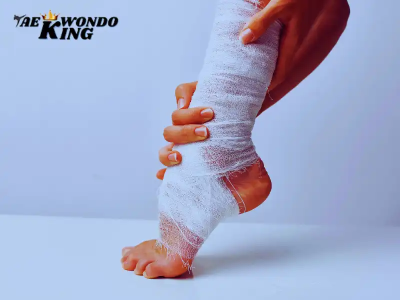 Common Risks of Taekwondo