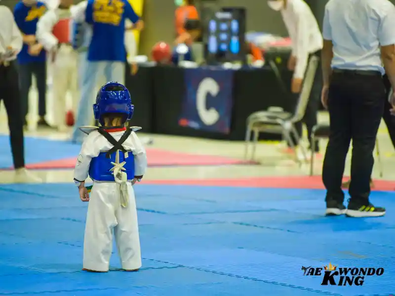 What are the risks of Taekwondo?