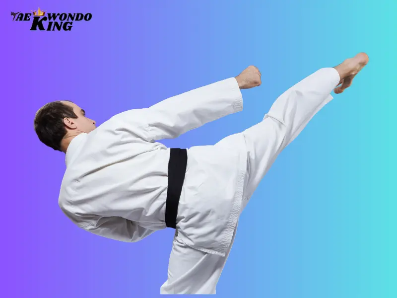 Self-Esteem Risks of Taekwondo