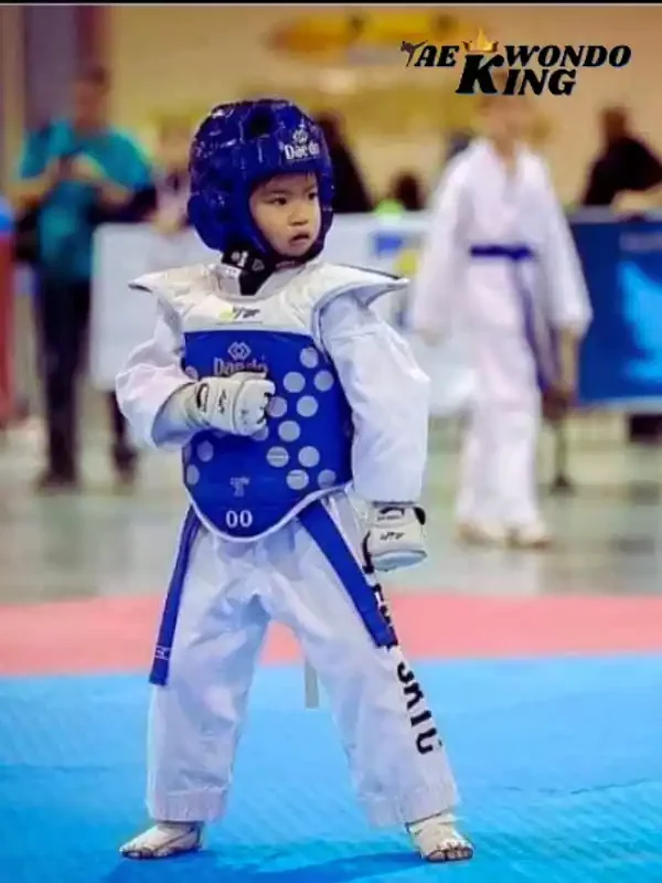 Taekwondo Good Exercise For Kids