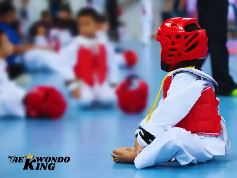 Taekwondo Good For Hyperactive Kids