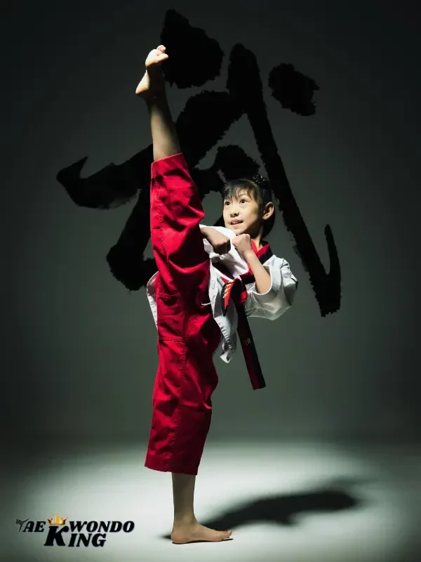 Taekwondo Help With Behavior Problems